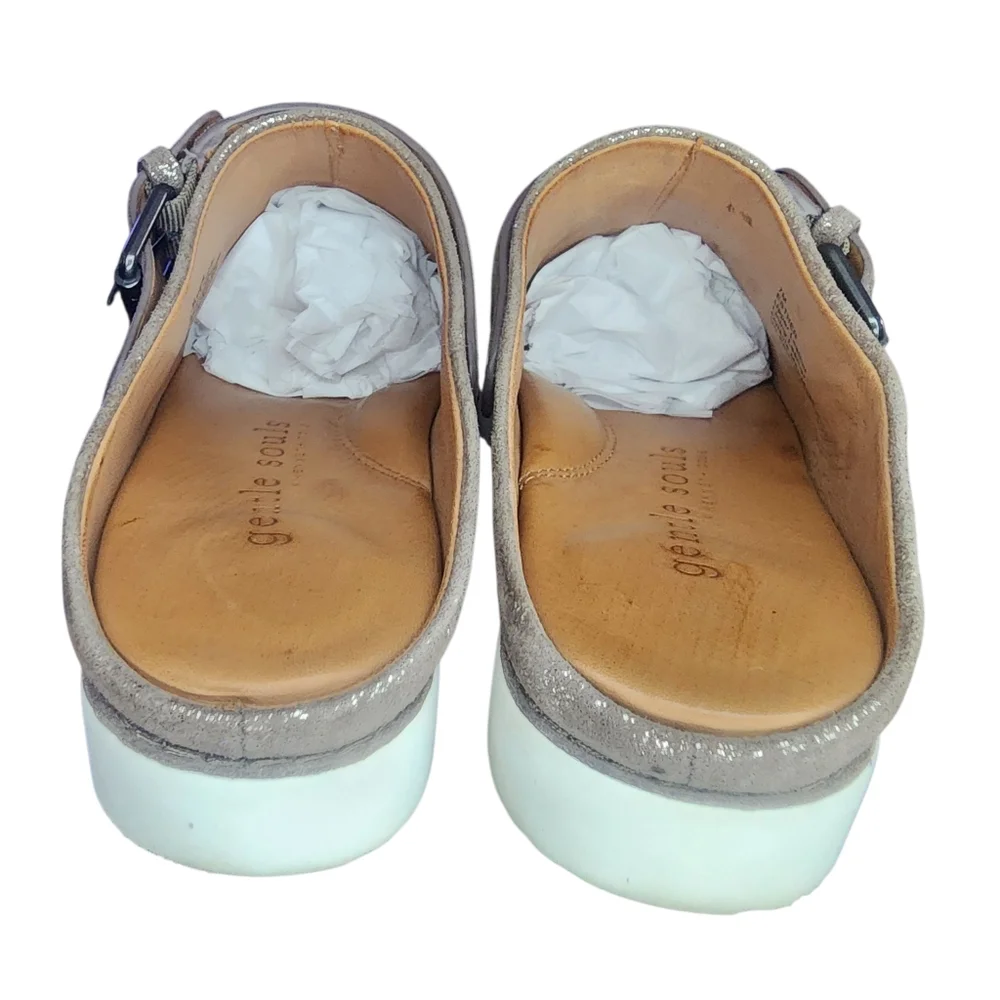 Gentle Souls By Kenneth Cole Esther Mules, Womens 7 - Picture 5 of 9